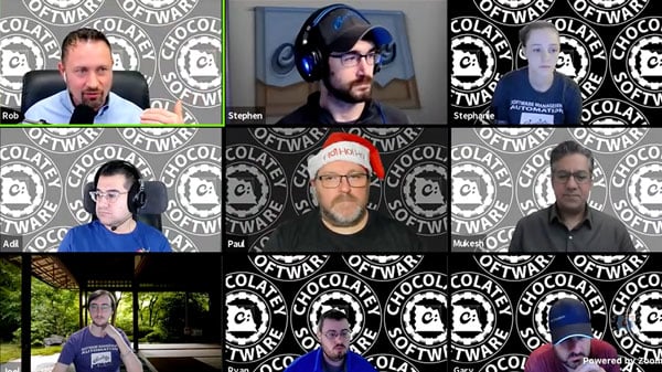 Q&A Panel Session, Roadmap & Wrap