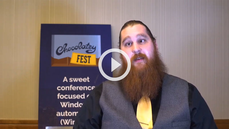 Mike Lombardi at Puppet