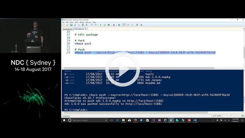 Life is like a Box of Chocolate(y) - NDC Conferences