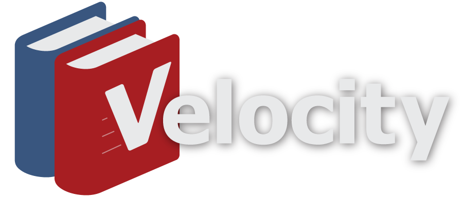 Logo for Velocity